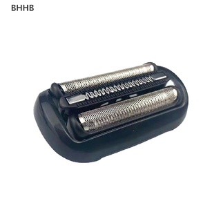 Bhhb หัวเครื่องโกนหนวดไฟฟ้า แบบเปลี่ยน สําหรับ Braun 53B Series 5-6 50-R1000s 50-B1300s