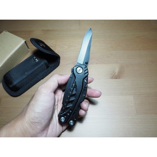 Pliers knife Multi tool คีมพับอเนกประสงค์