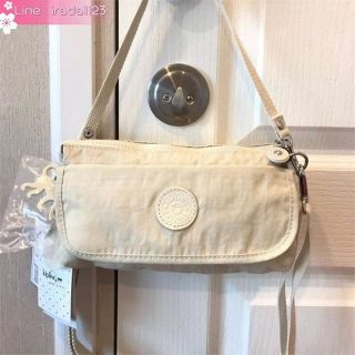 Kipling Vecka Strap Bp shoulder Bag K23431 ของแท้ ราคาถูก