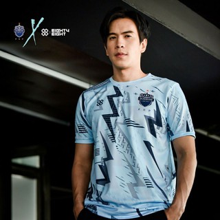 เสื้อแข่ง Buriram United FDP X EightyEight Sport light สีฟ้า ของแท้