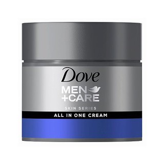 ✈ DOVE MEN Care Moisture All-in-one Cream 70g ครีมบำรุงผิวหน้า All-in-One ครบจบในขวดเดียวสำหรับท่านชาย