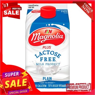 แมกโนเลียแลคโตสฟรี รสจืด 400มล.MAGNOLIA LACTOSE FREE PLAIN 400 ML