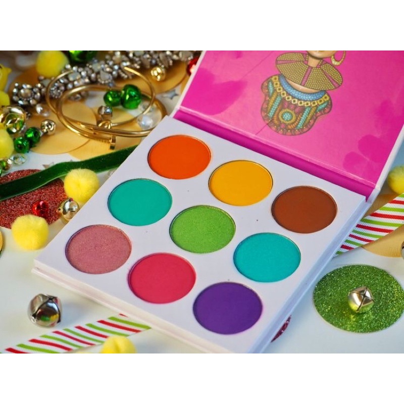 อายแชโดว์ Juvia’s zulu ของแท้แน่นอน ส่งฟรี