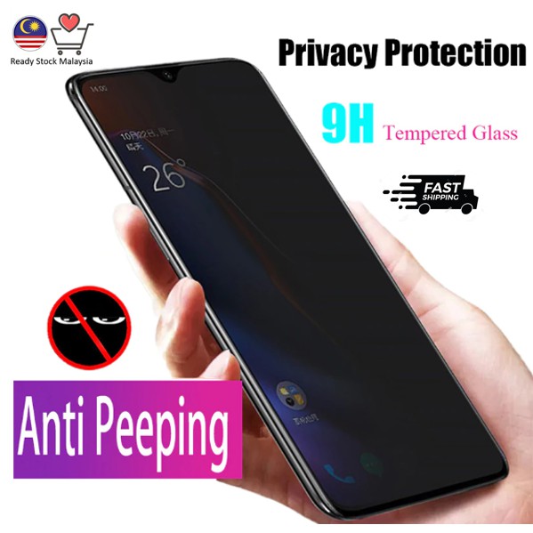 Neffos TP-Links Privacy Blueray HD Glass Screen Protector-Y7 Y5L C7 Lite C5 Plus X1 Max X20 Pro X9 N