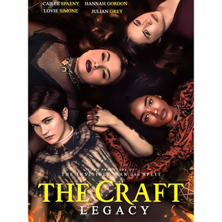 The Craft Legacy วัยร้าย ร่ายเวทย์ : 2020 #หนังฝรั่ง