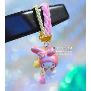 สายรัดเข็มขัด ที่รัดเข็มขัดนักเรียน เด็กมหาลัย ลายมายเมโลดี้ Mymelody