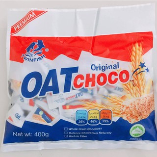 Oat Choco Original - (คละรส 3 ถุง ลูกค้าระบุรสได้เลย)