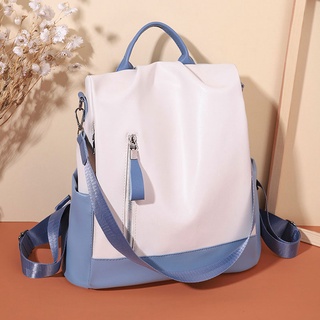 AMILA  กระเป๋าสะพายหลัง กระเป๋าเป้ กระเป๋าแฟชั่นผู้หญิง Fashion Shoulder Bag Backpacks