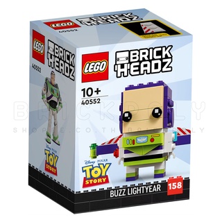 40552 : LEGO BrickHeadz Disney Toy Story Buzz Lightyear