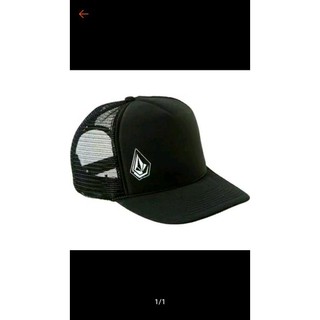 หมวก Volcom TRUCKER แฟชั่น