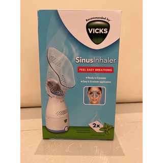 vicks SinusInhaler feel easybreathing