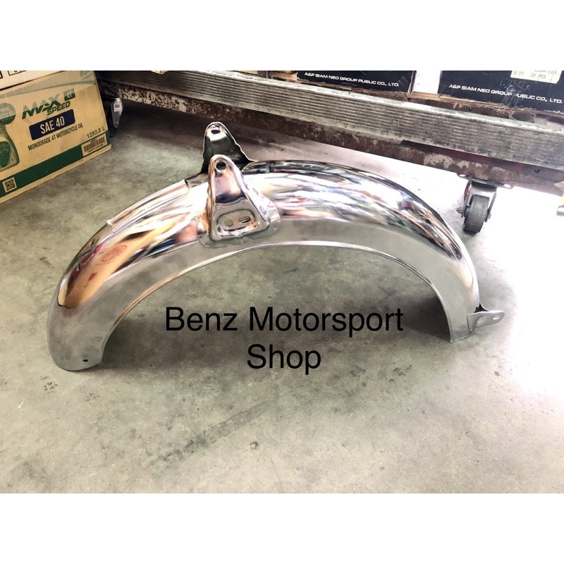 บังโคลนหลังYL2 บังโคลนหลังYB100 บังโคลนหลังDX100