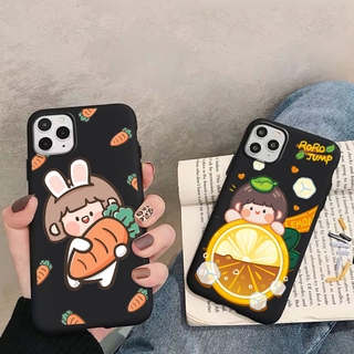 เคสโทรศัพท์เคลือบ Samsung A01 Core A02 A02S A12 A32 A52 A72 RORO-4