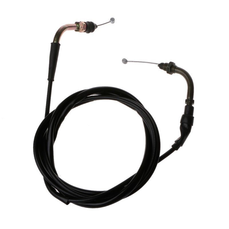 Motorcycle Throttle Cable Scooter Accelerator Cables GY6 Engine For
