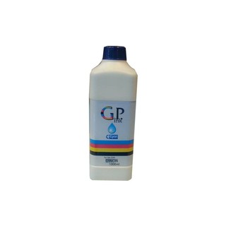 G.P.INK Canon 1000ml. - cyan