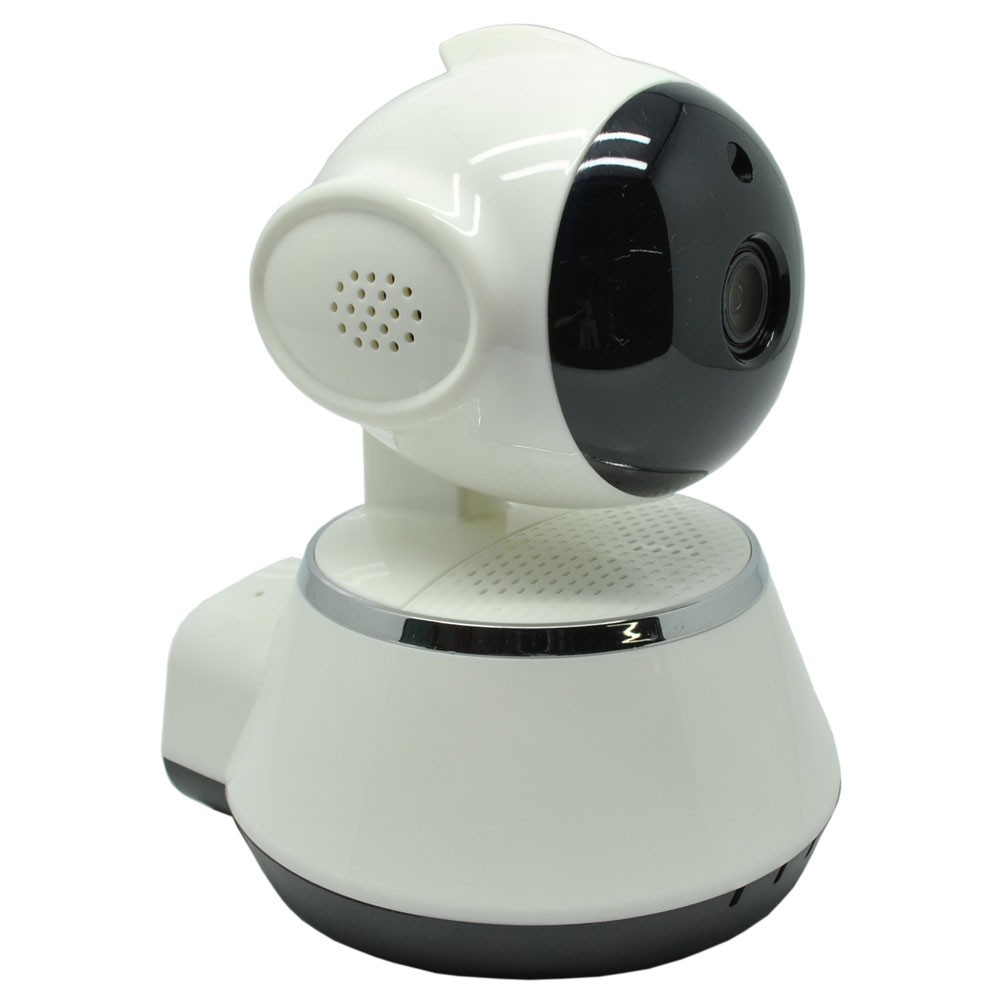 กล้องวงจรปิด IP ไร้สาย 1/4 นิ้ว CMOS 720P Night Vision - WD-V02