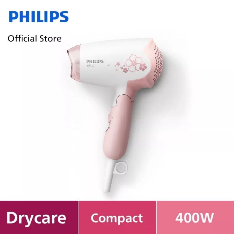 PHILIPS HAIR DRYER HP 8108 / HP8108 ต้นฉบับและการรับประกันอย่างเป็นทางการ
