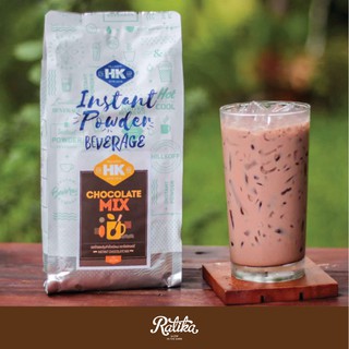 Ratika | ช็อคโกแลตปรุงสำเร็จชนิดผง : Hillkoff Instant Chocolate Mix 1,000 g