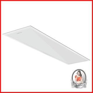 โคมตะแกรง รางนีออน ดาวน์ไลท์ โคมติดลอย LED LAMPTAN PANEL 30x120 ซม. 42 วัตต์ COOLWHITE/DAYLIGHT/WARMWHITE 
 โคม LED ฝังฝ