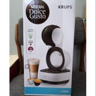 Krups nescafe dolce gusto KP130166