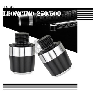 Psler ตุ้มปลายแฮนด์ อุดกระจก สําหรับ Benelli Leoncino 250 500