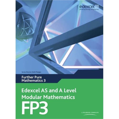  edexcel as and a level modular further 3 
