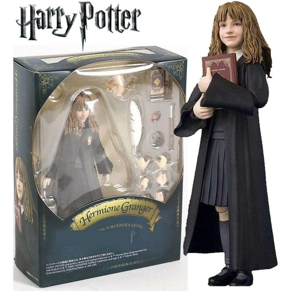 figure Model Harry Potter and The Sorcerer’s Stone Hermione Granger Special Edition โมเดลสเฮอร์ไมโอนี่พร้อมอุปกรณ์ตกแต่ง