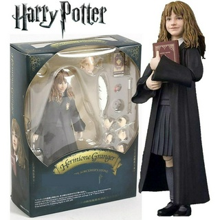 figure Model Harry Potter and The Sorcerer’s Stone Hermione Granger Special Edition โมเดลสเฮอร์ไมโอนี่พร้อมอุปกรณ์ตกแต่ง