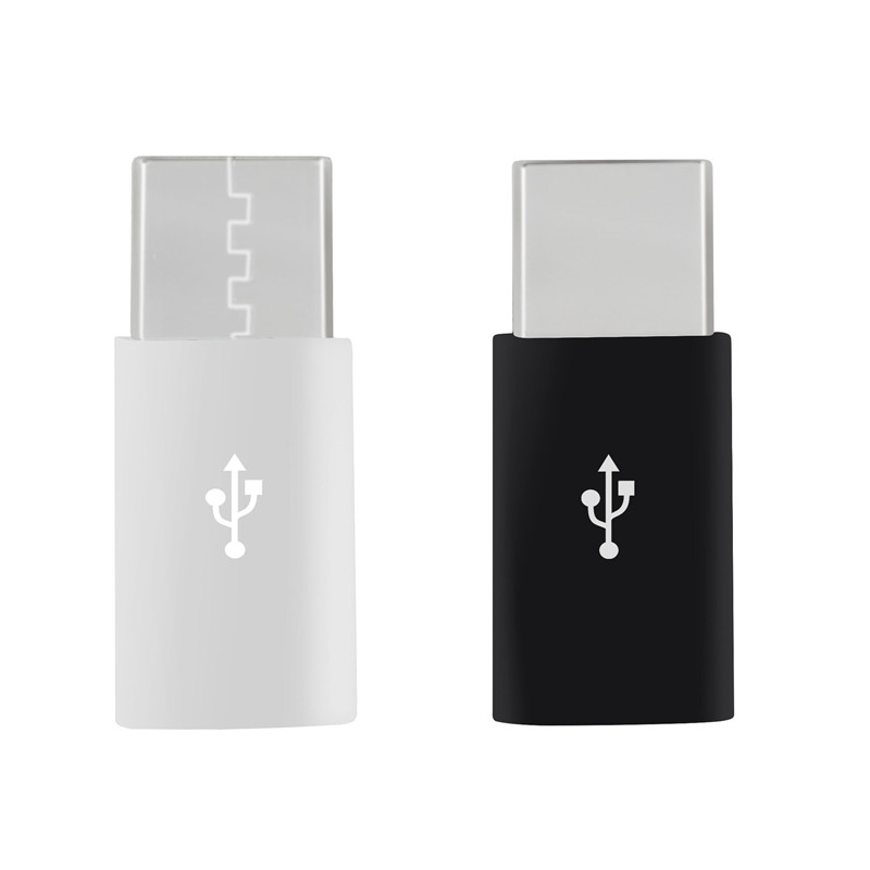 Micro Usb To Usb C อะแดปเตอร์เชื่อมต่อ Micro Usb สําหรับ Android #3