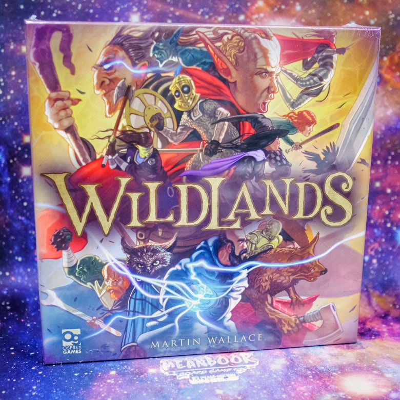 Wildlands Board Game (ของแท้) Shopee Thailand