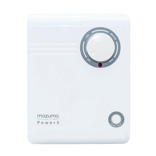 Water heater WATER HEATER MAZUMA POWER3 WHITE 6000W Hot water heaters Water supply system เครื่องทำน้ำร้อน เครื่องทำน้ำร