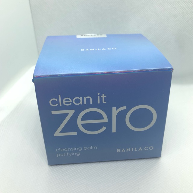 Banila co. Clean it zero cleansing balm