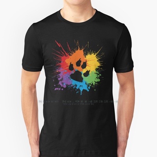 [COD]Paw Pride : Dark 2019 เสื้อยืด ผ้าฝ้ายแท้ 100% พิมพ์ลายหมาป่า สุนัขจิ้งจอก ขนฟู ขนฟู เฟอร์ฟินิตี้ แอนโทร Lgbt Gay P