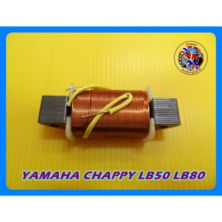 คอยล์สตาร์ท YAMAHA CHAPPY LB50 LB80 Starter Coil