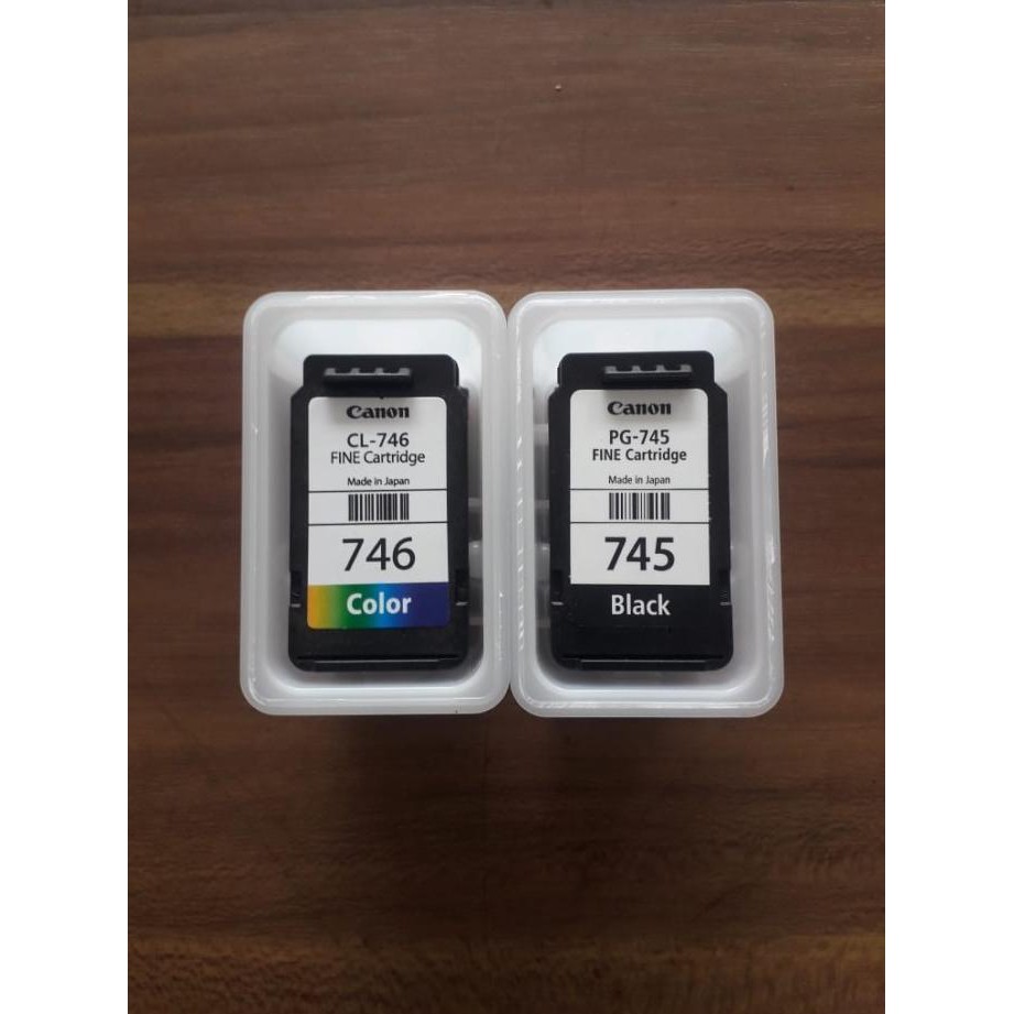 ตลับเปล่าสําหรับ CANON CL746 PG745 เครื่องพิมพ์ I PRINTER CANON PIXMA