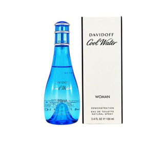 Davidoff Cool Water Women EDT 100 ml. tester