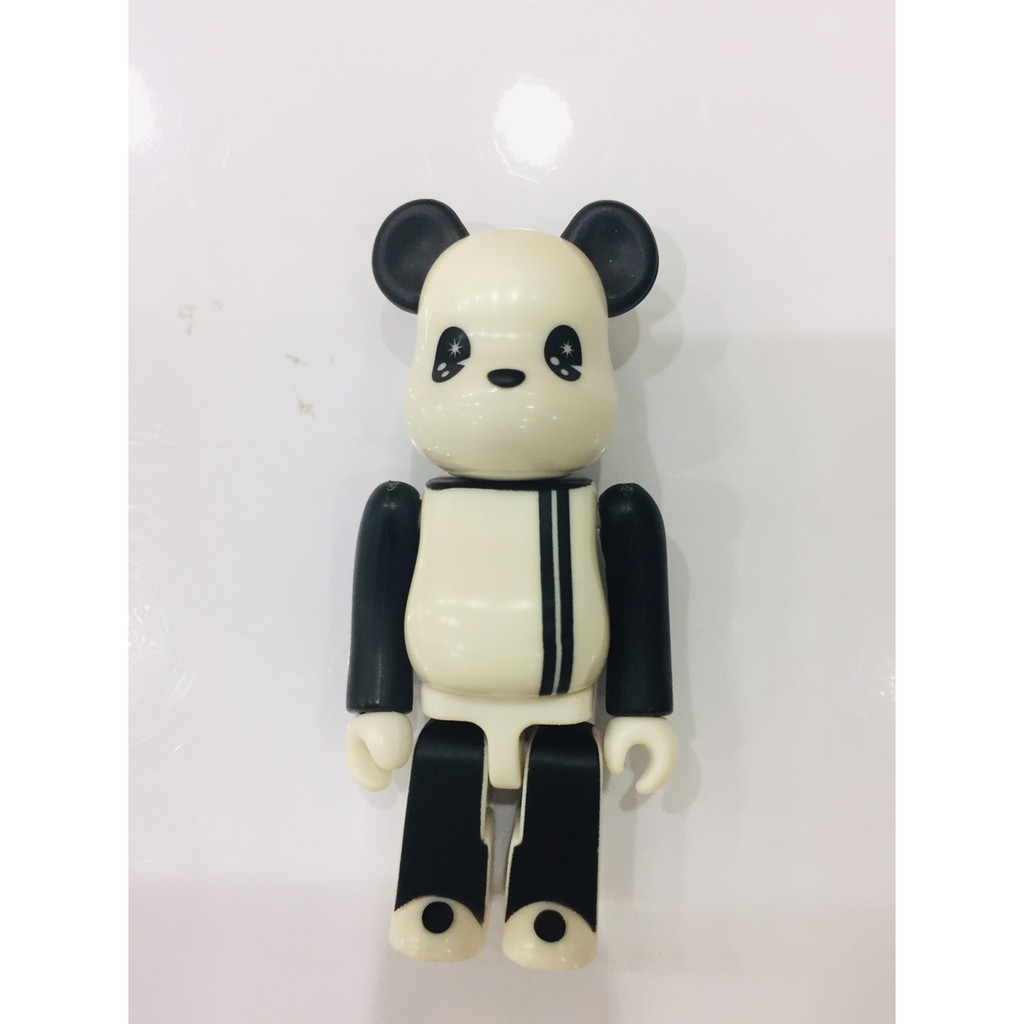 Bearbrick Series 9 Artist Secret Panda100%