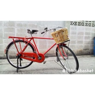 ตะกร้าหวายจักรยาน บีบี.ไบค์บาสเก็ต รุ่น ไจแอนท์ พลัส : ジャイアントプラス : Giant Plus