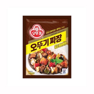 오뚜기짜장 ผงจาจัง Ottogi Jjajang Powder  1kg