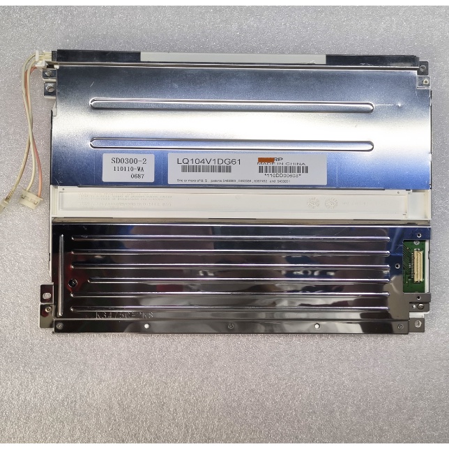 SZ LQ104S1LG61 LCDสินค้าดั้งเดิม