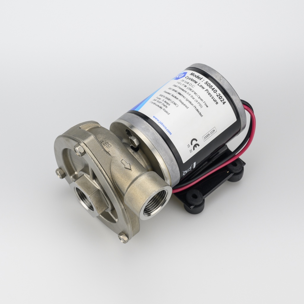 JABSCO 50840-2024 Cyclone pump