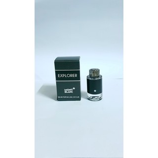 Mont blanc explorer edp 4.5ml/30ml