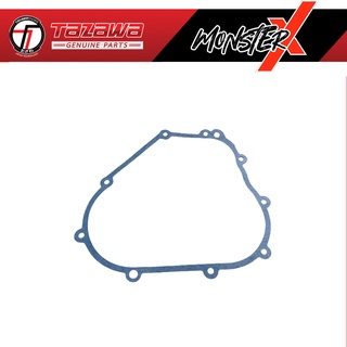 CRANKCASE COVER GASKET (ปะเก็นฝาครอบห้องข้อเหวี่ยง) / TAZAWA MONSTER X