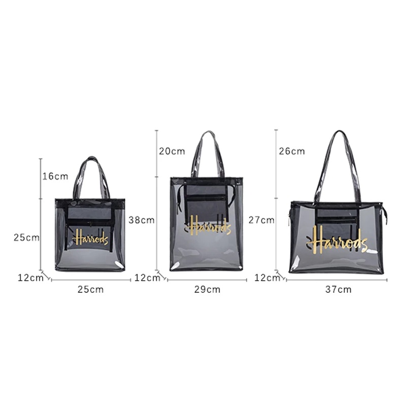 กระเป๋า-Harrod_รุ่นใสปิ๊ง(พร้อมส่ง)