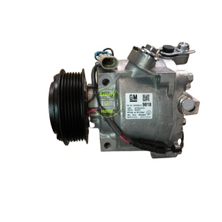 คอมแอร์ KDAC เชฟโรเลต โซนิค 134A (บิ้ว12V) Compressor Chevrolet Sonic