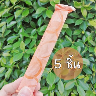 ผ้าอนามัยแบบสอด 5 ชิ้น 365 Everyday Value® Tampons Super Plus with Applicator 5 Pieces- USA Tampon สำหรับวันมามาก