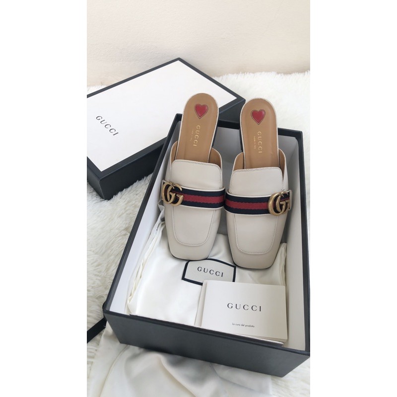 like new gucci sliper shoes