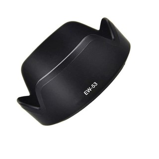 Hood lens EW-53 For Canon  ฮู้ดสำหรับเลนส์แคนอน EF-M 15-45mm f/3.5-6.3 IS STM