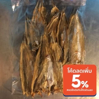 ส่งฟรี ปลาช่อนทะเล (ใหญ่ / ผ่าเล็ก) สดใหม่ ทอดได้ ย่างได้ อร่อย (คุ้มและอร่อย) 500กรัม