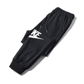 AA-372  **  กางเกงจ๊อเกอร์งานเกรดพรีเมี่ยม Jogger Pantsงานเกล็ดปลา   กางเกงขายาว